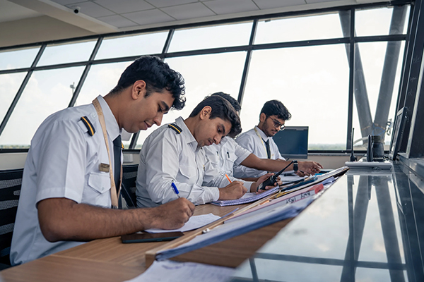 Diploma in Commercial Pilot and Flight Operations